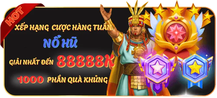 Hoàn trả hàng tuần tại sòng bạc qh88